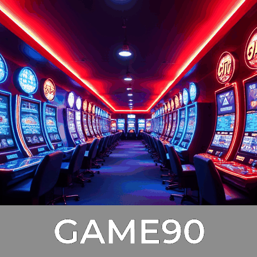 Emoção e Grandes Prêmios no Cassino GAME90