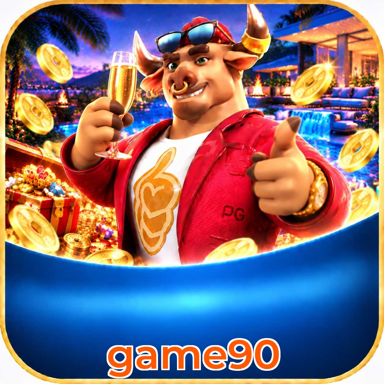 game90 Logo