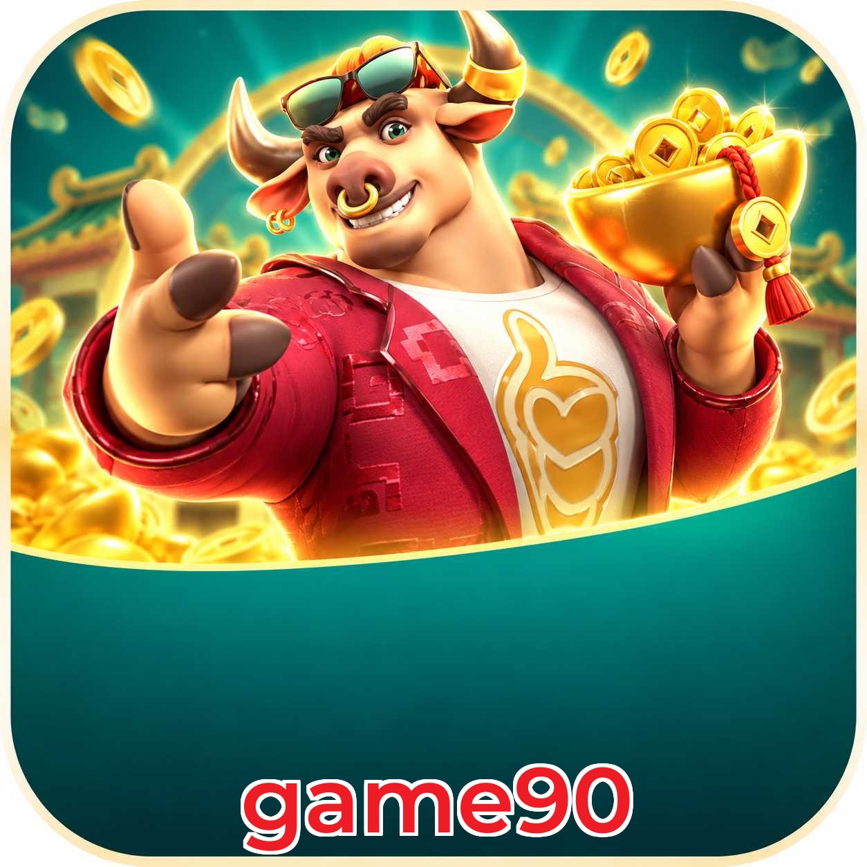 game90 Logo
