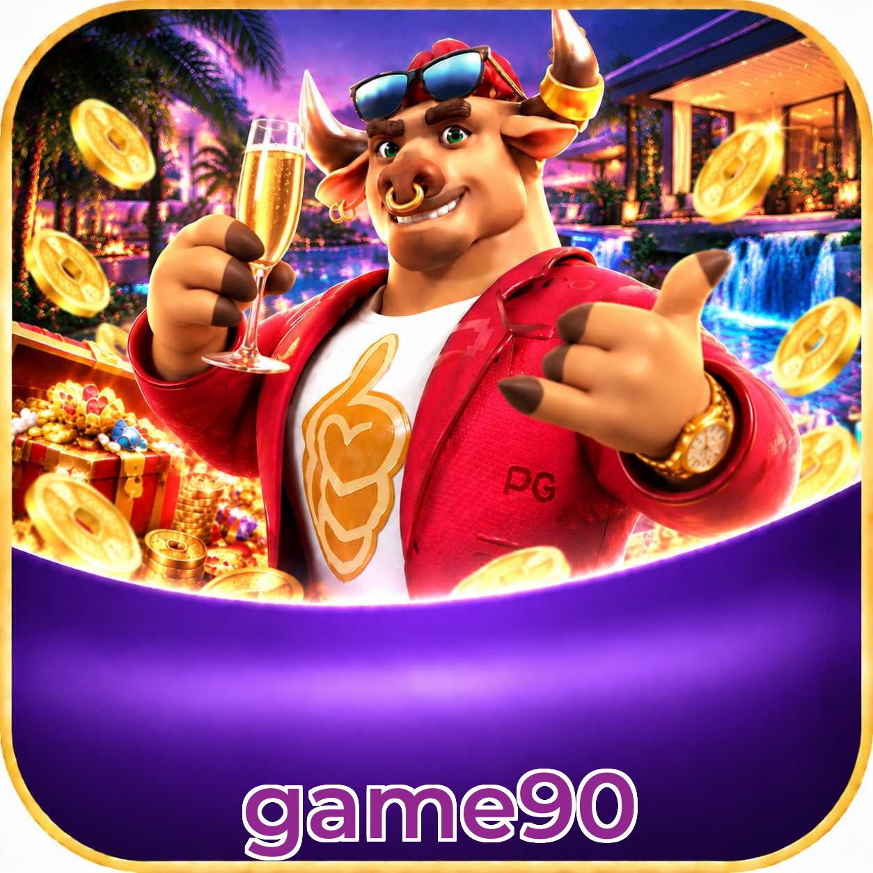 game90 Logo