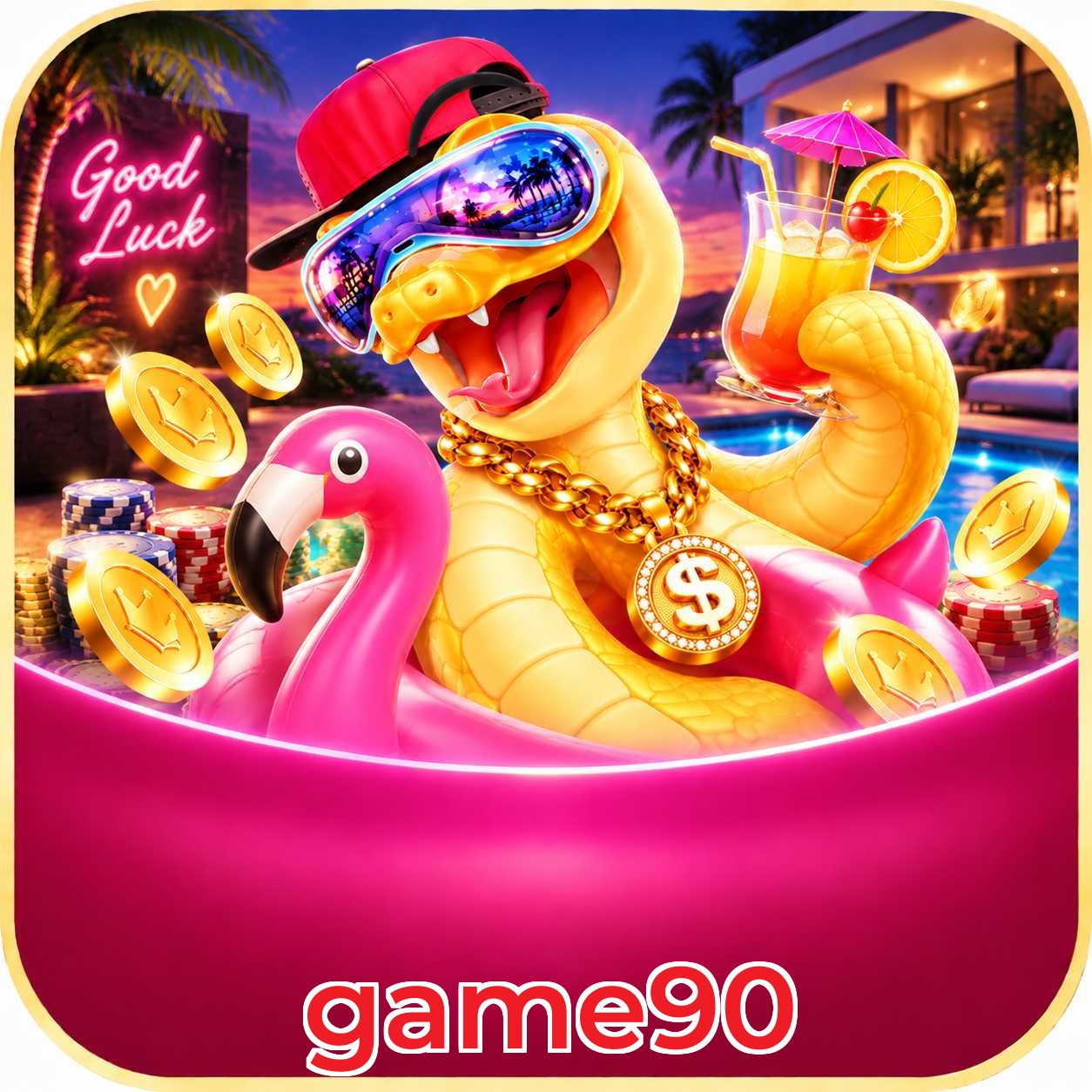 game90 atualizar e desinstalar app