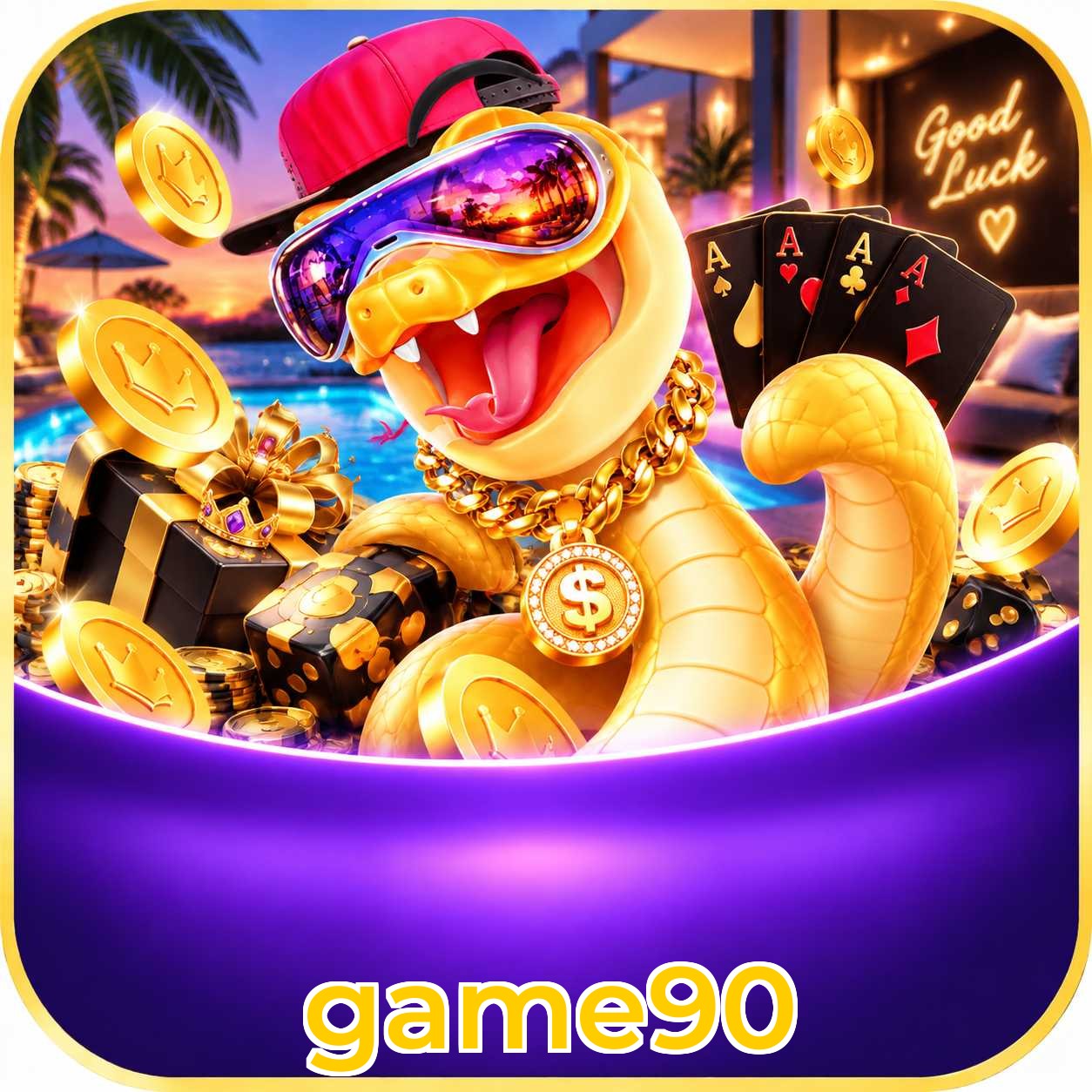 game90 Telegram FAQ