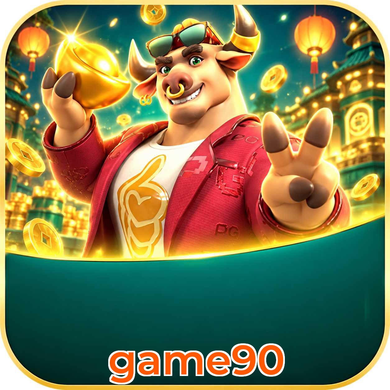 game90 Logo
