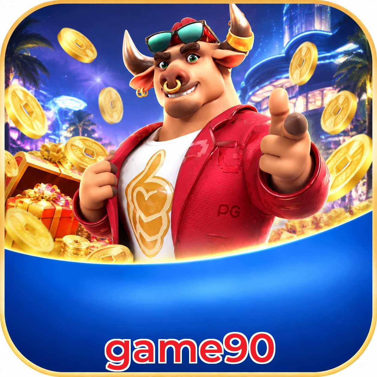 game90 Logo