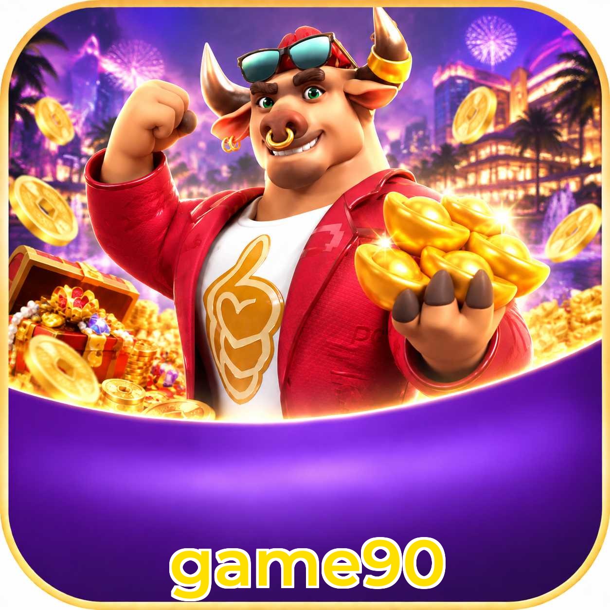game90 Logo